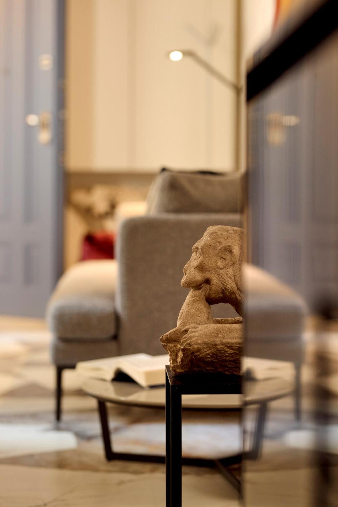 רומא Palazzo Delle Pietre - Luxury Apartments מראה חיצוני תמונה