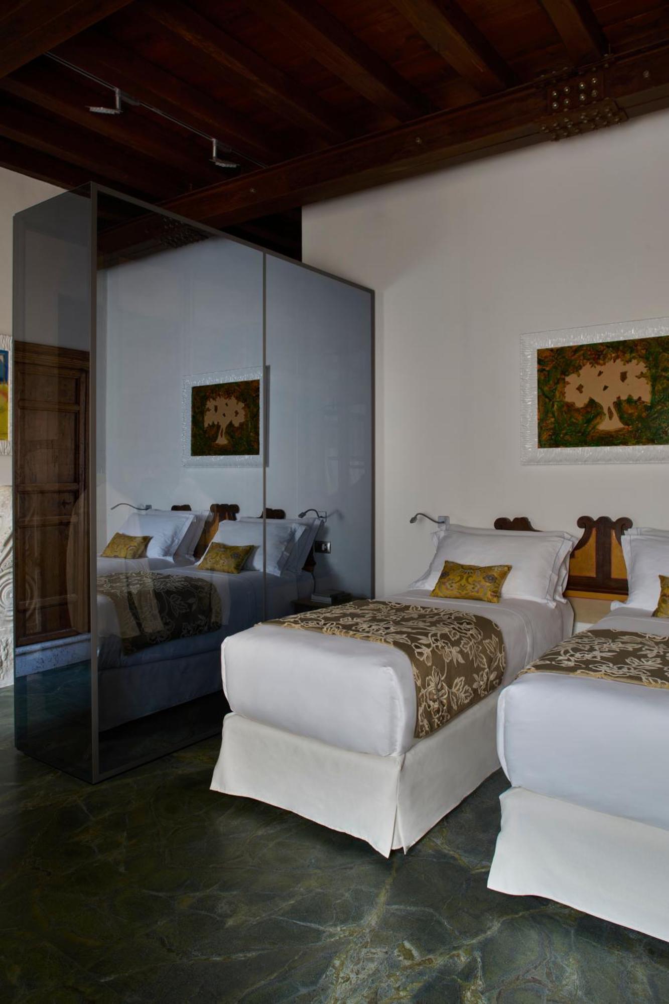 רומא Palazzo Delle Pietre - Luxury Apartments מראה חיצוני תמונה