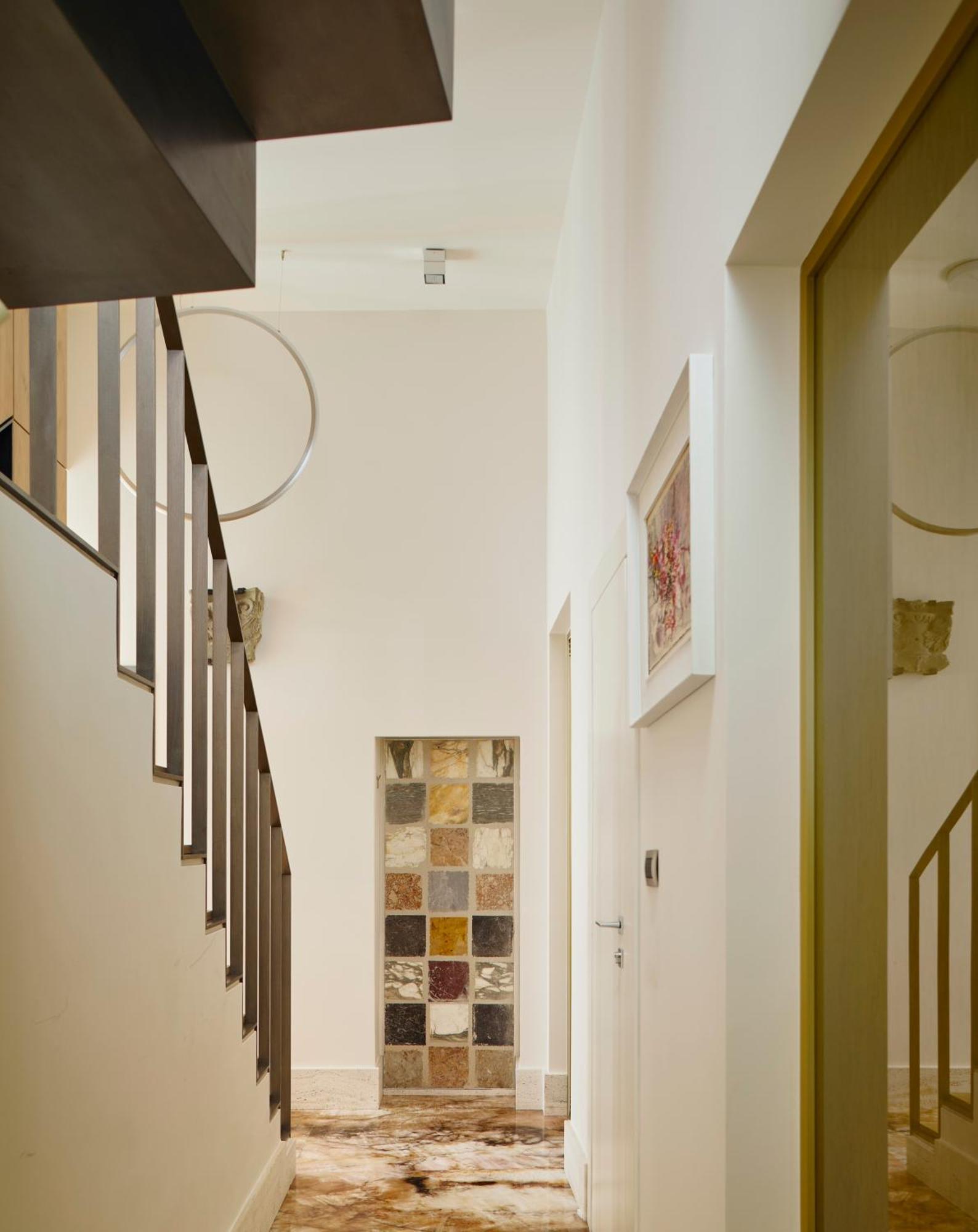 רומא Palazzo Delle Pietre - Luxury Apartments מראה חיצוני תמונה