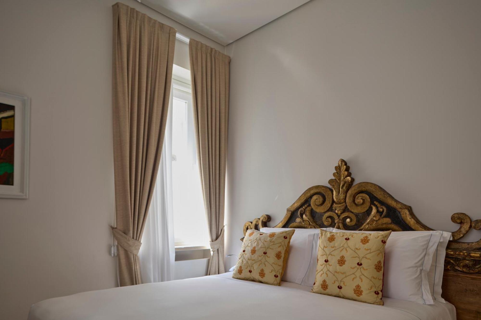 רומא Palazzo Delle Pietre - Luxury Apartments מראה חיצוני תמונה