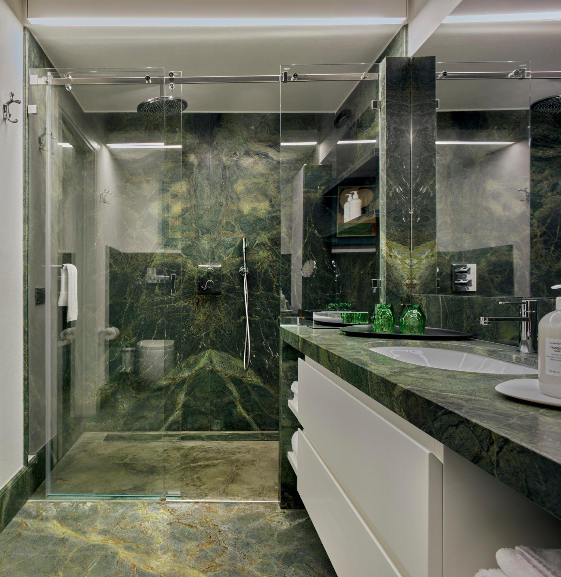 רומא Palazzo Delle Pietre - Luxury Apartments מראה חיצוני תמונה