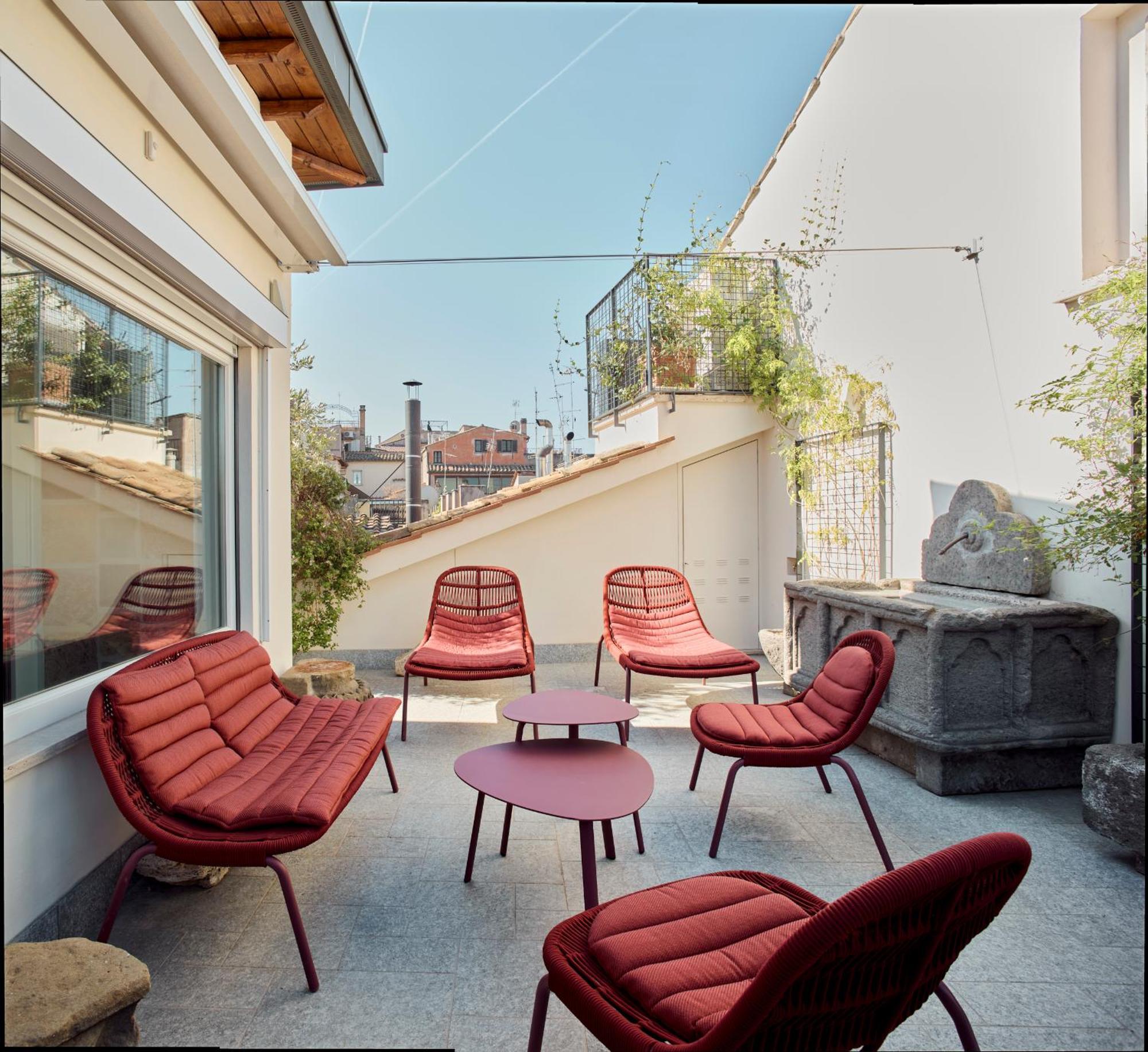 רומא Palazzo Delle Pietre - Luxury Apartments מראה חיצוני תמונה