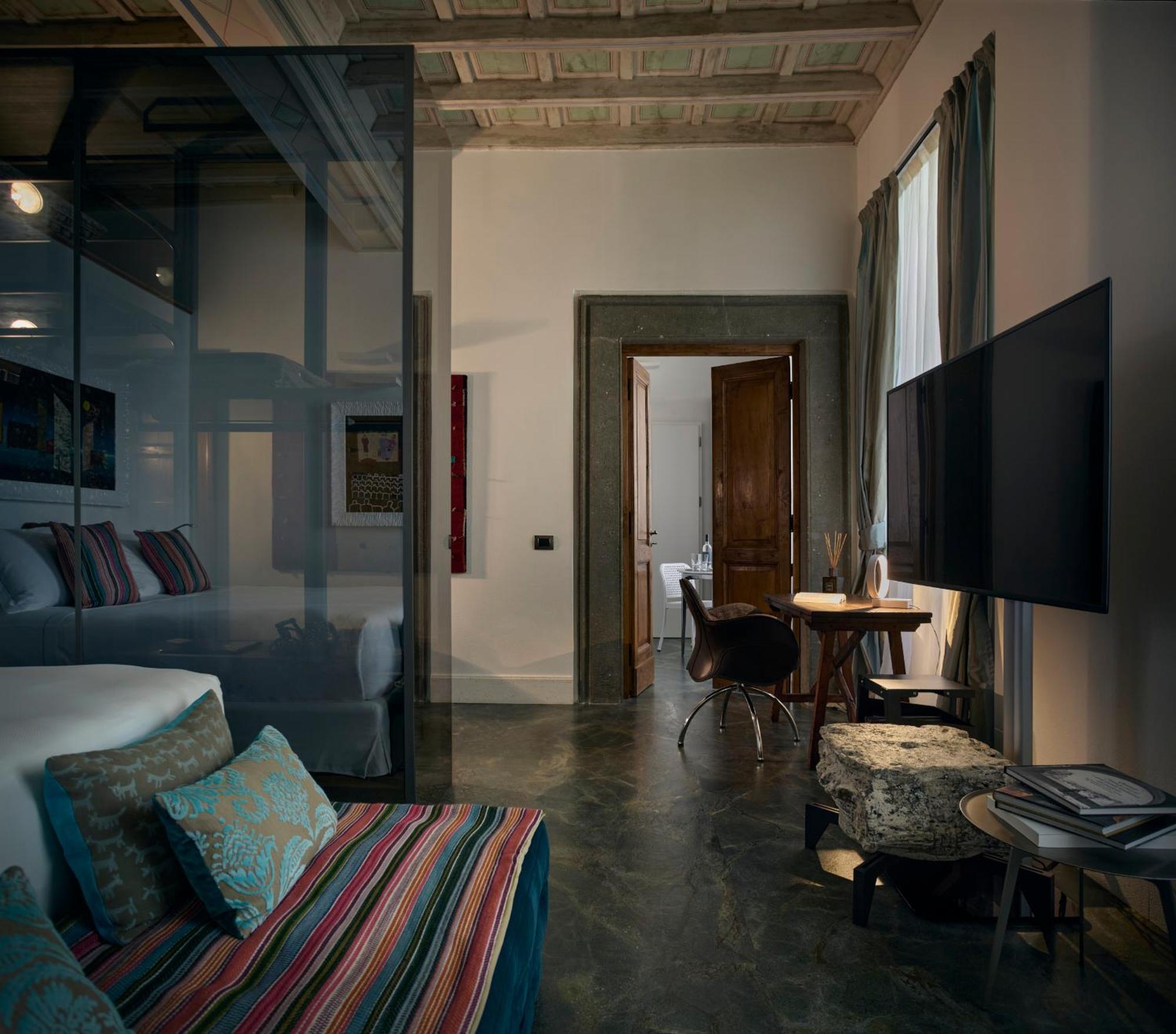 רומא Palazzo Delle Pietre - Luxury Apartments מראה חיצוני תמונה