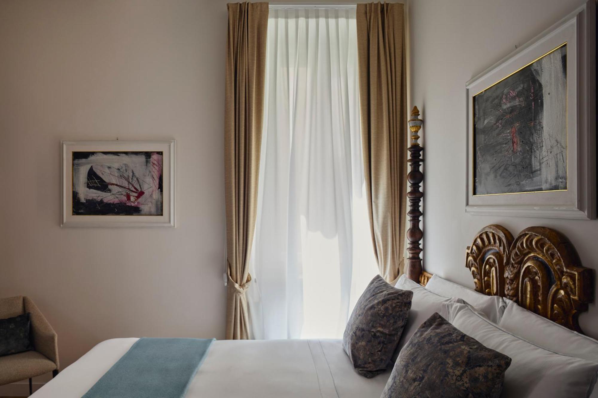 רומא Palazzo Delle Pietre - Luxury Apartments מראה חיצוני תמונה