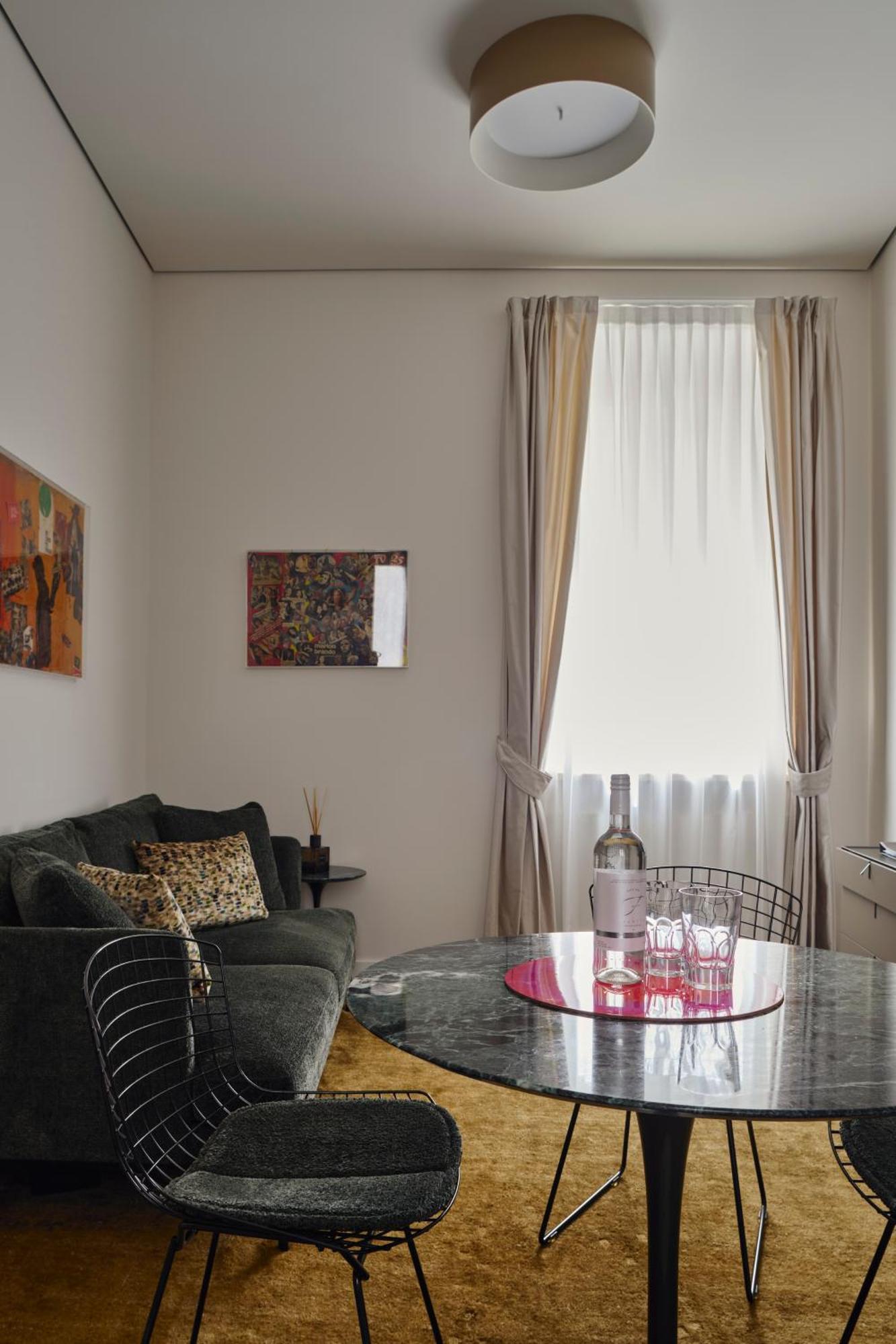 רומא Palazzo Delle Pietre - Luxury Apartments מראה חיצוני תמונה