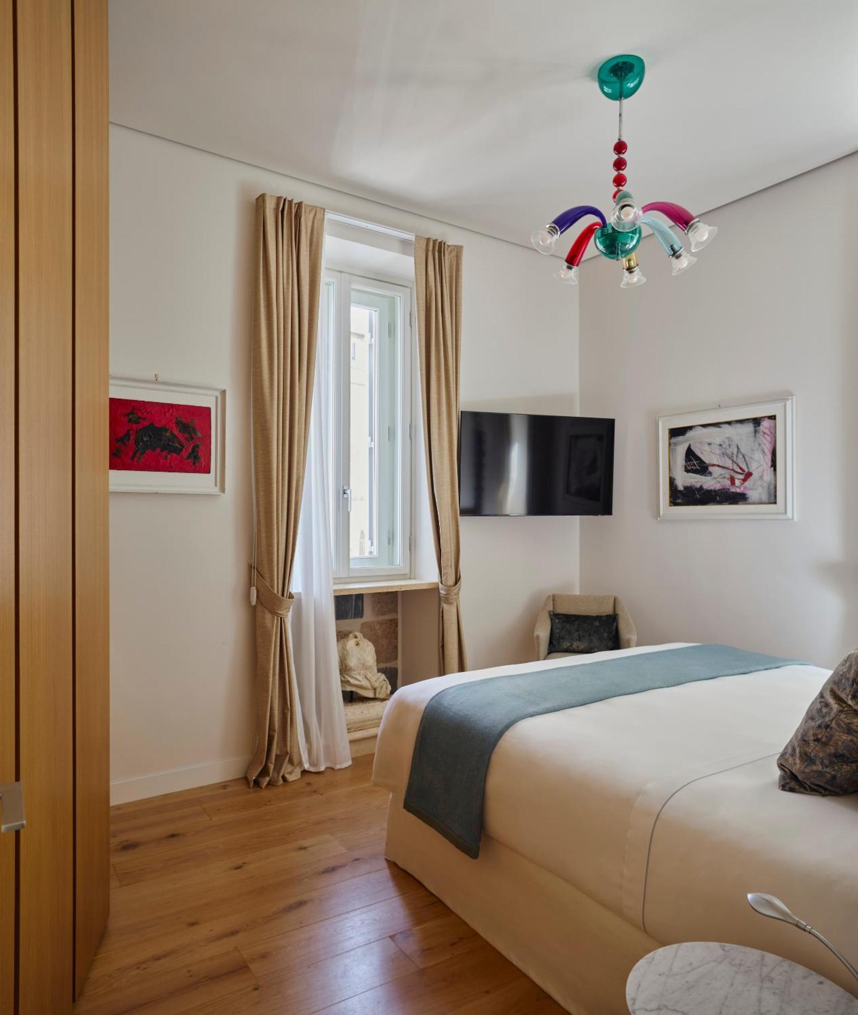 רומא Palazzo Delle Pietre - Luxury Apartments מראה חיצוני תמונה