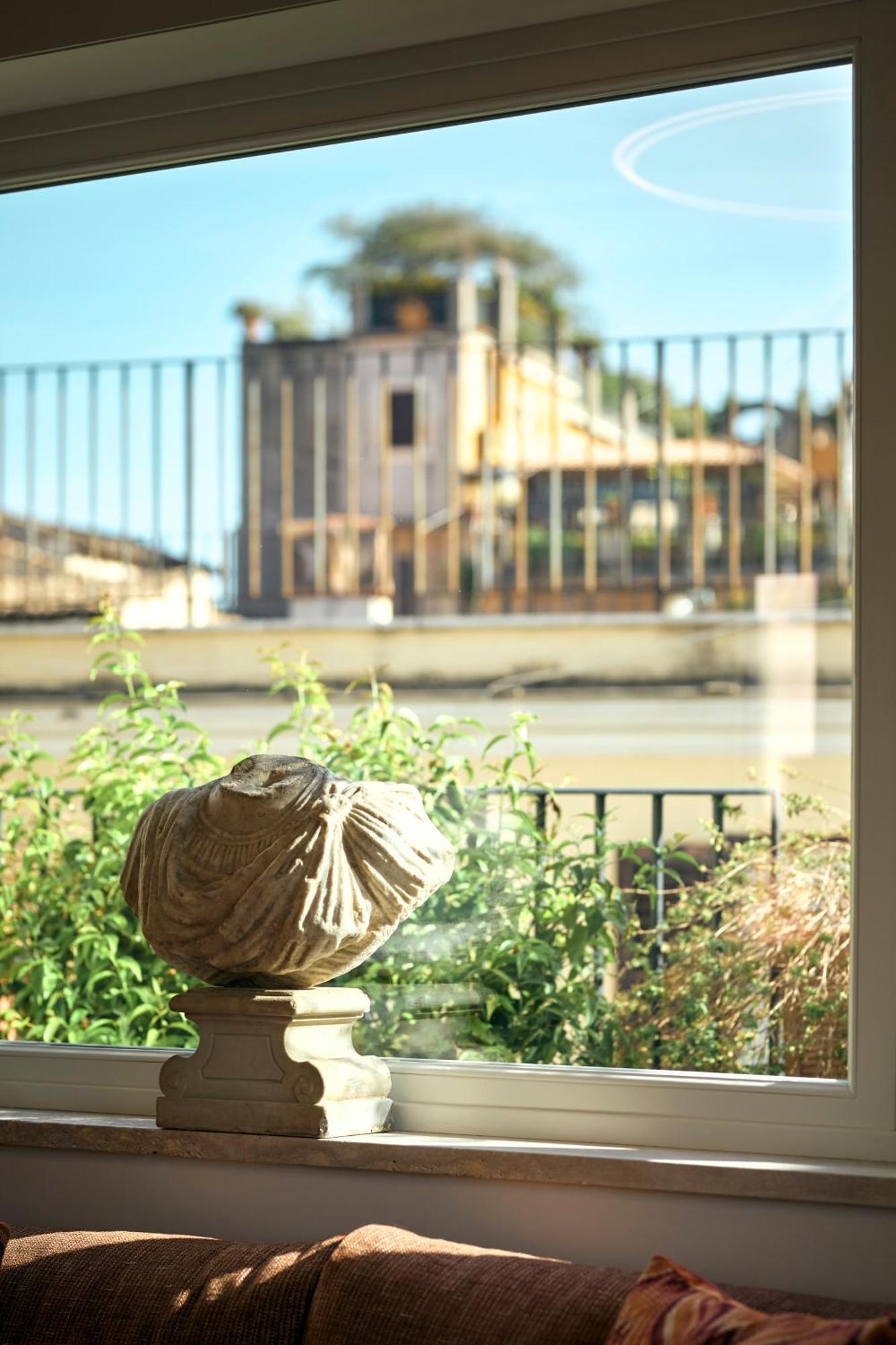 רומא Palazzo Delle Pietre - Luxury Apartments מראה חיצוני תמונה
