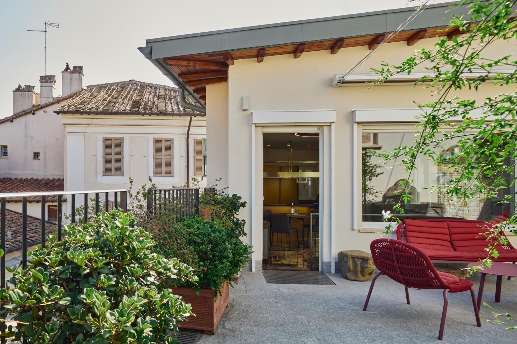 רומא Palazzo Delle Pietre - Luxury Apartments מראה חיצוני תמונה