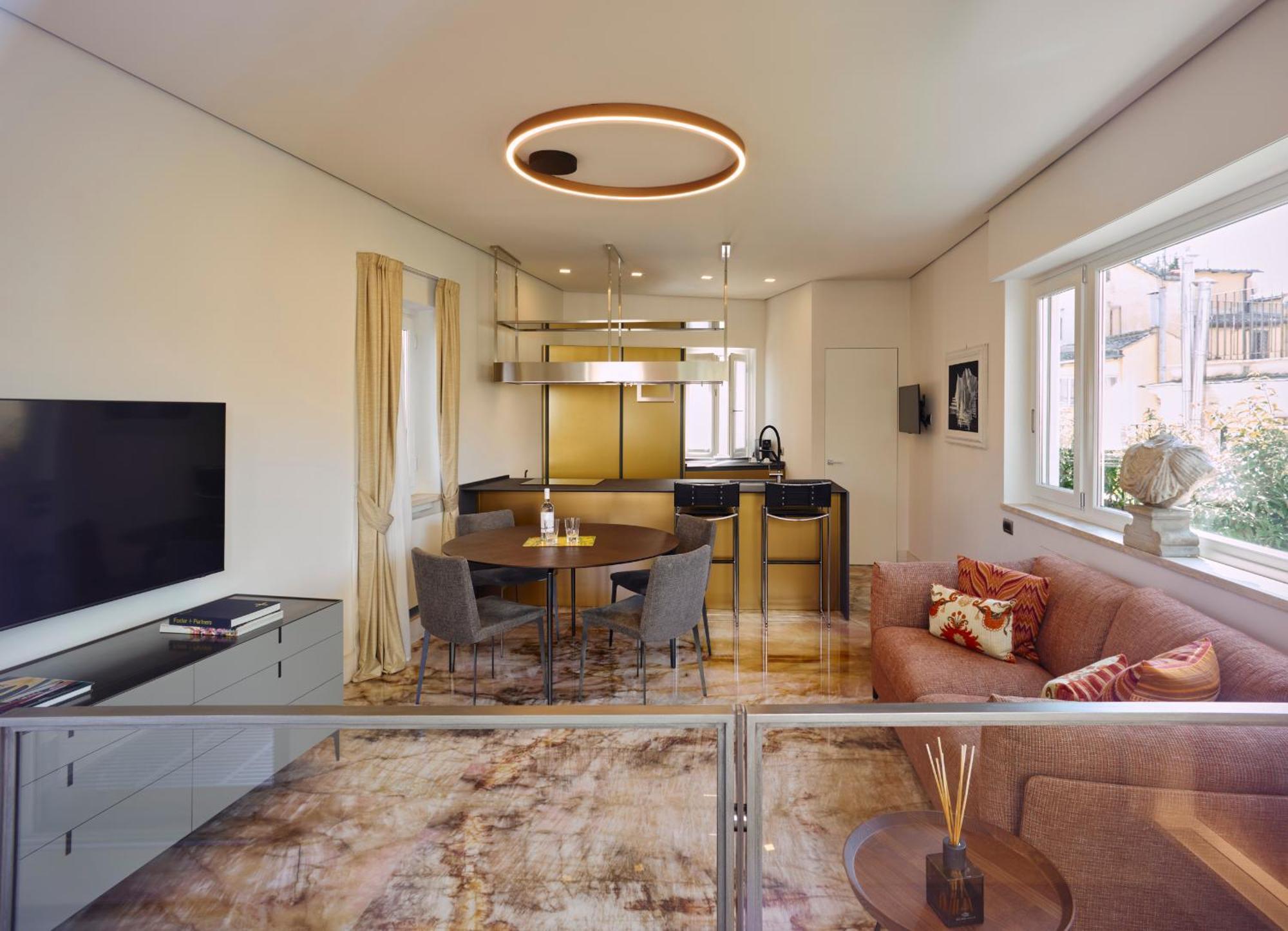 רומא Palazzo Delle Pietre - Luxury Apartments מראה חיצוני תמונה