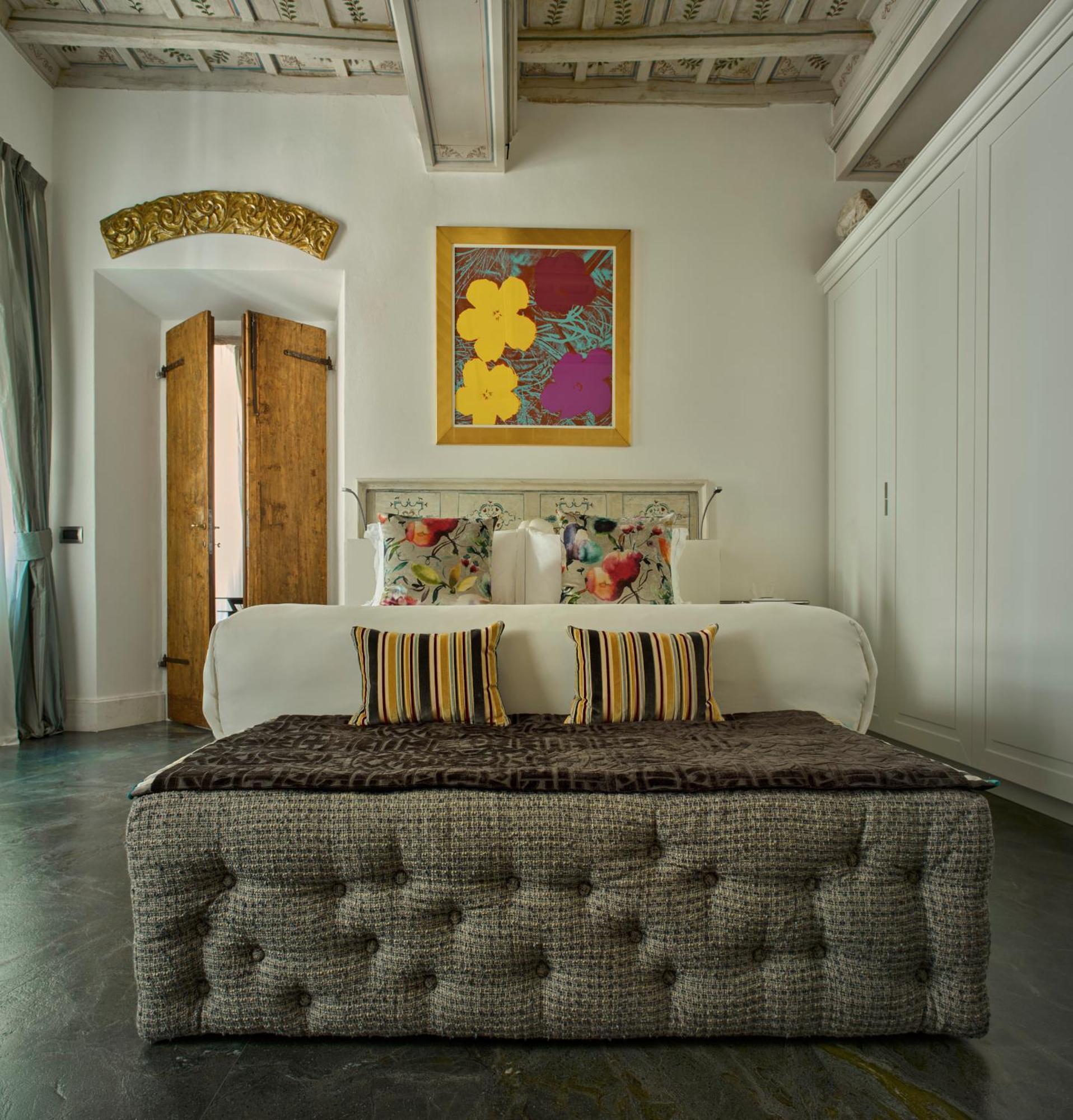 רומא Palazzo Delle Pietre - Luxury Apartments מראה חיצוני תמונה