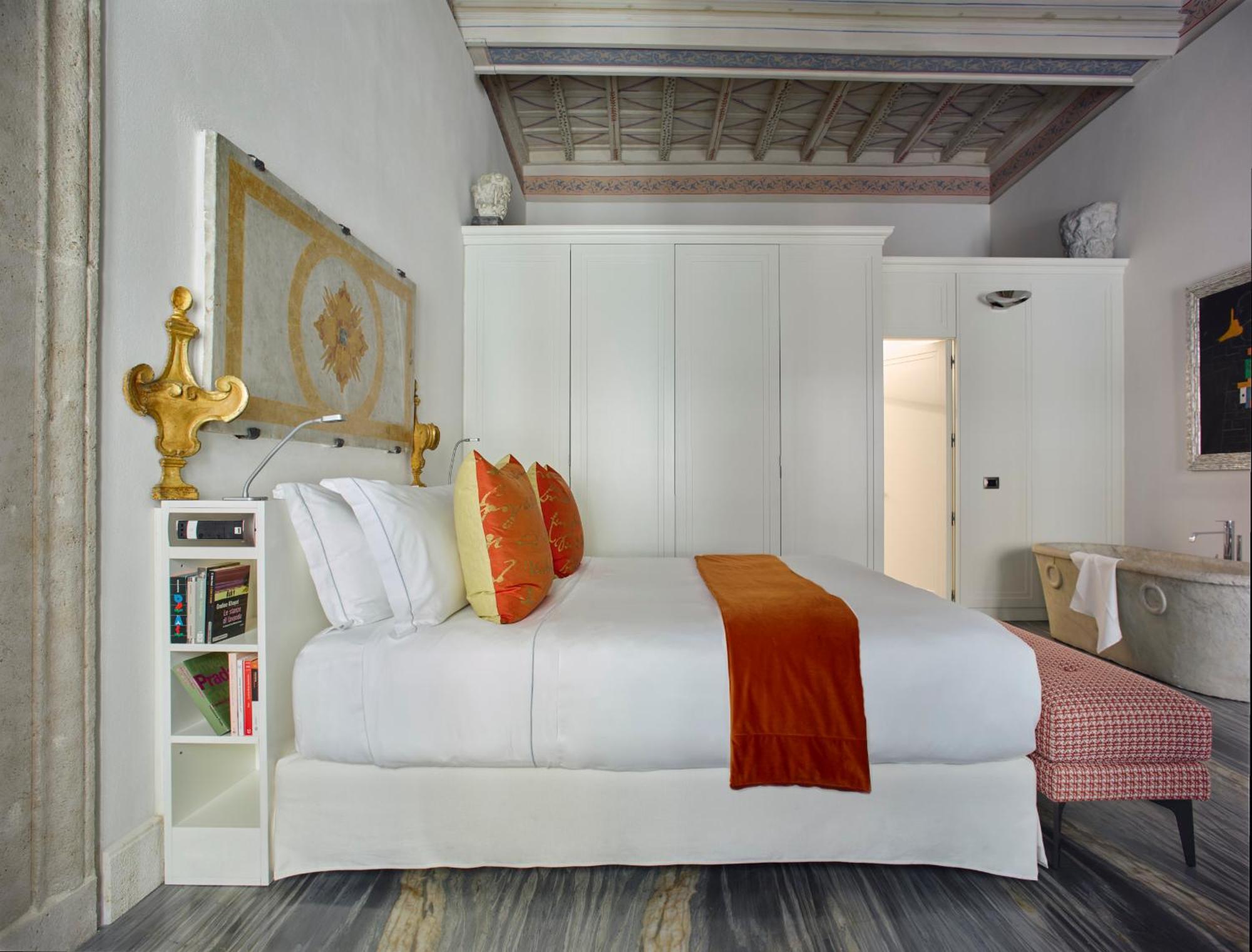 רומא Palazzo Delle Pietre - Luxury Apartments מראה חיצוני תמונה