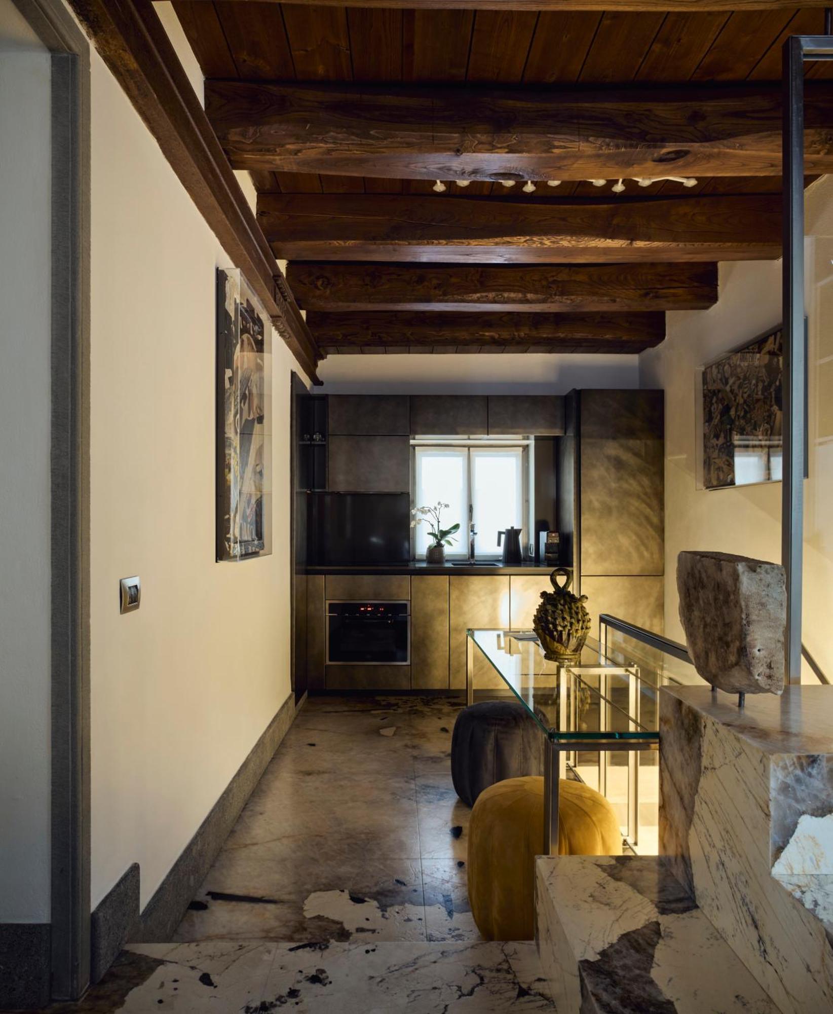 רומא Palazzo Delle Pietre - Luxury Apartments מראה חיצוני תמונה