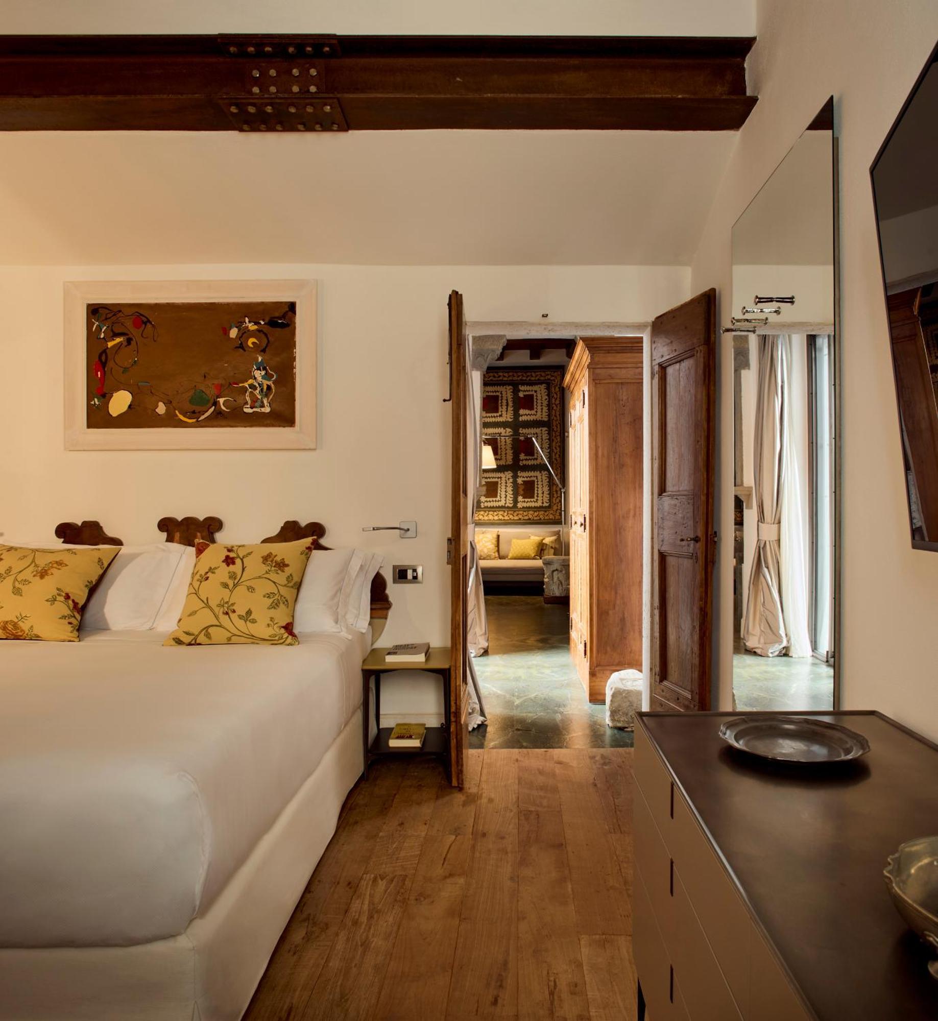 רומא Palazzo Delle Pietre - Luxury Apartments מראה חיצוני תמונה