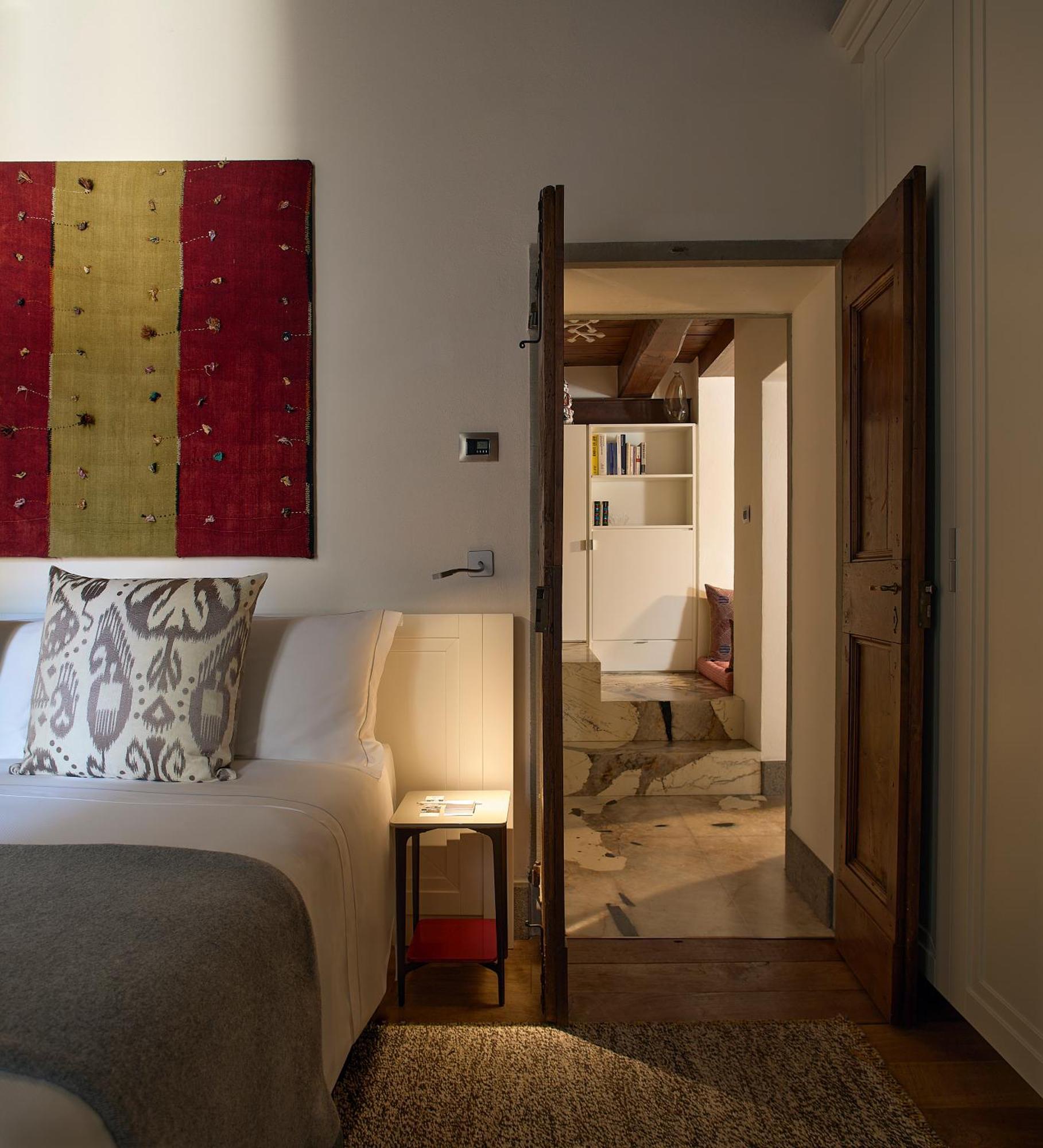 רומא Palazzo Delle Pietre - Luxury Apartments מראה חיצוני תמונה