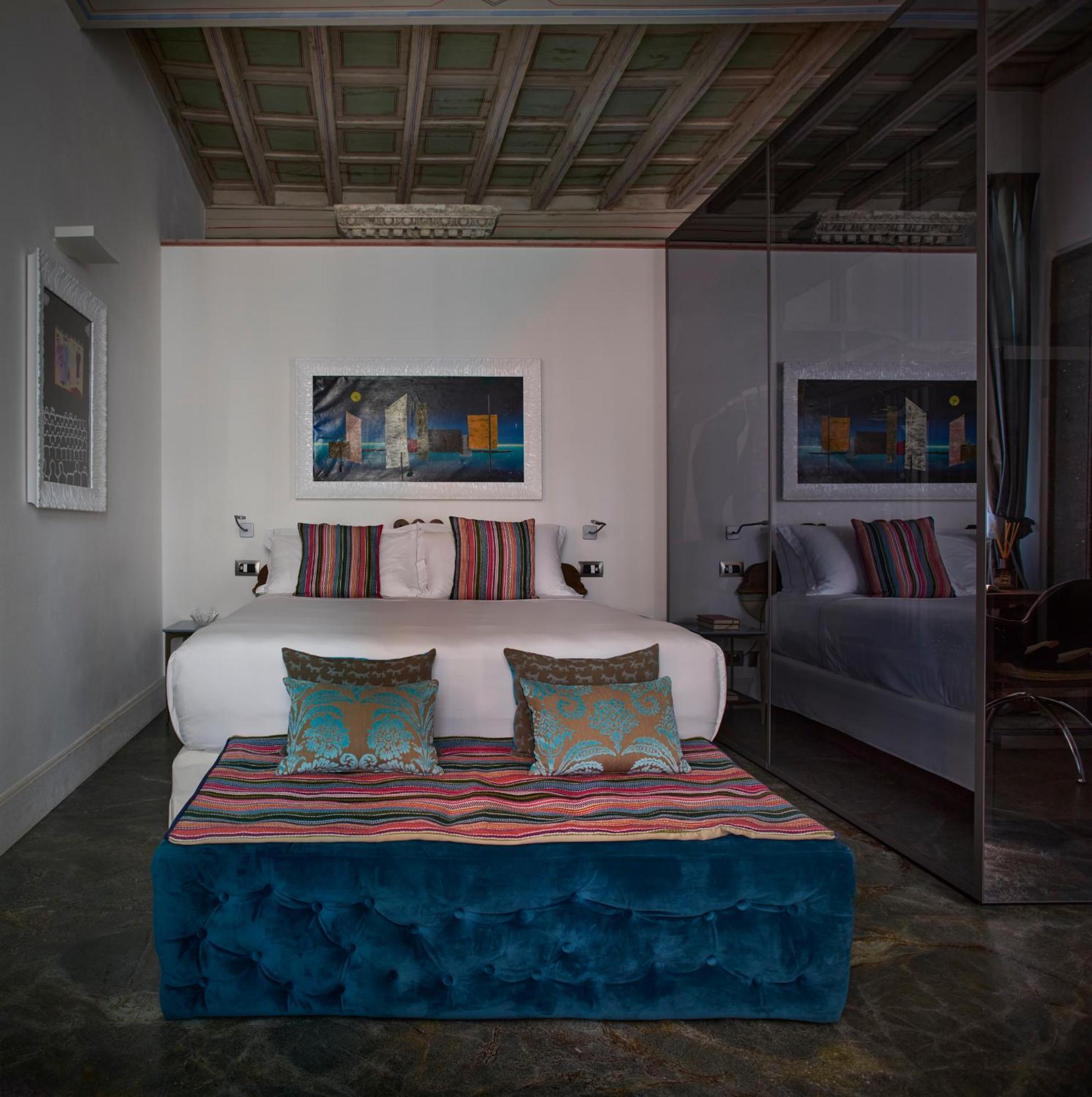 רומא Palazzo Delle Pietre - Luxury Apartments מראה חיצוני תמונה
