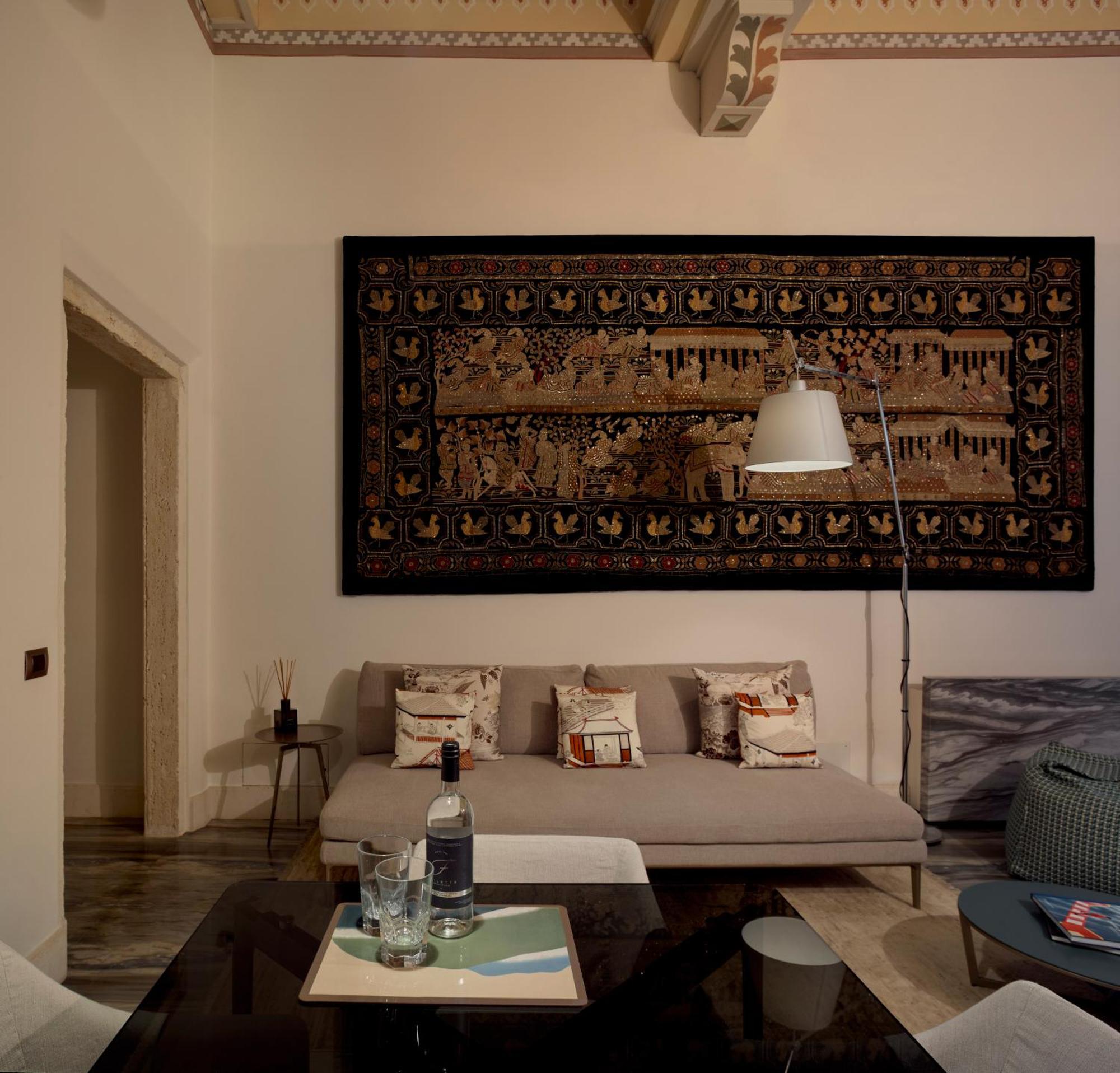 רומא Palazzo Delle Pietre - Luxury Apartments מראה חיצוני תמונה